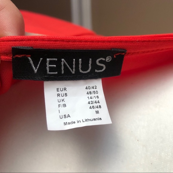 Adorable Venus Dress NWOT - Picture 5 of 5